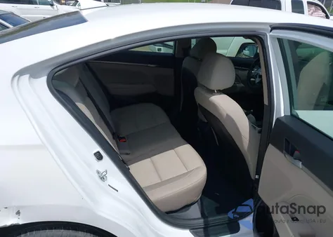 2017 Hyundai Elantra Se from USA, damaged, VIN 5NPD84LF8HH041184